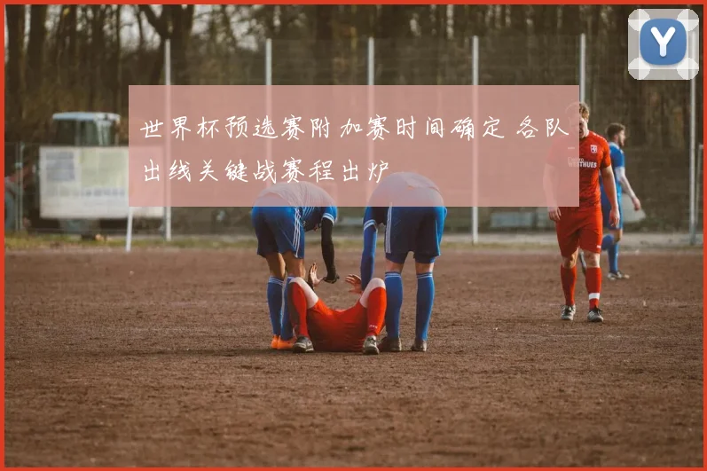 世界杯预选赛附加赛时间确定 各队出线关键战赛程出炉